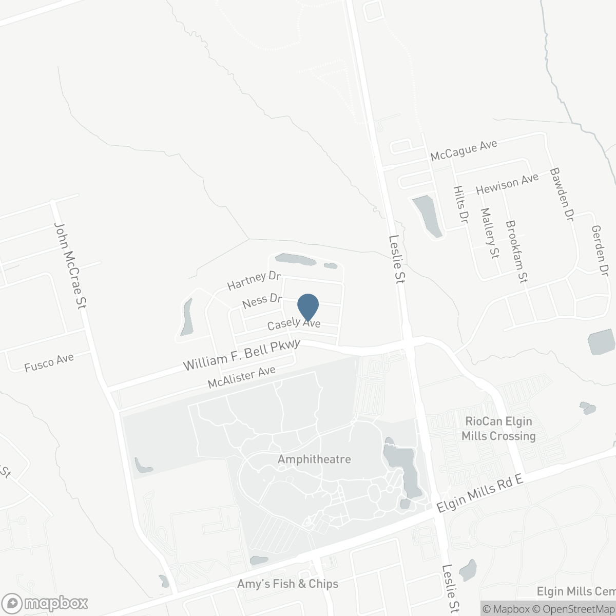 29 NESS DRIVE, Richmond Hill, Ontario L4S 0J8